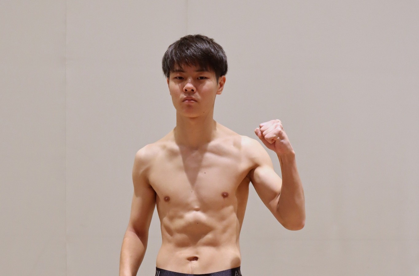 日本大学キックボクシング部　第57代 宮谷拓也