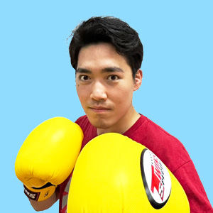 日本大学キックボクシング部 第59代 木村 優磨