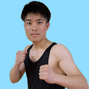 日本大学キックボクシング部 第60代 加藤 誠